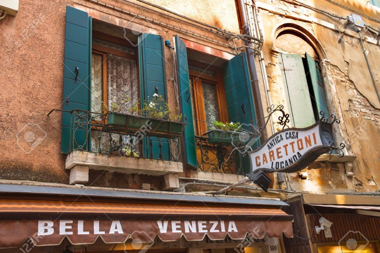 Antica Casa Carettoni Venecia