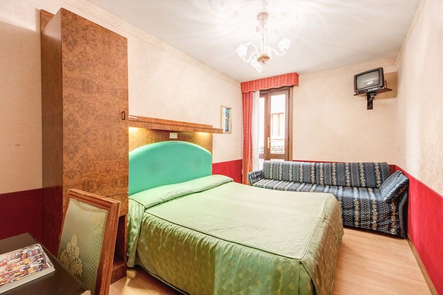 Hotel Antica Casa Carettoni Venecia